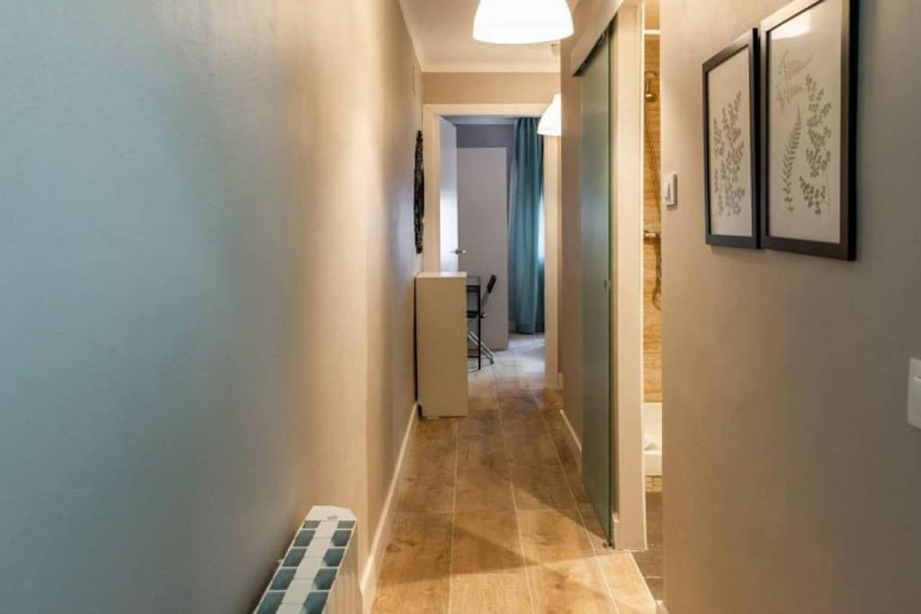 Apartamento Bebarceloner Vall Hebron *