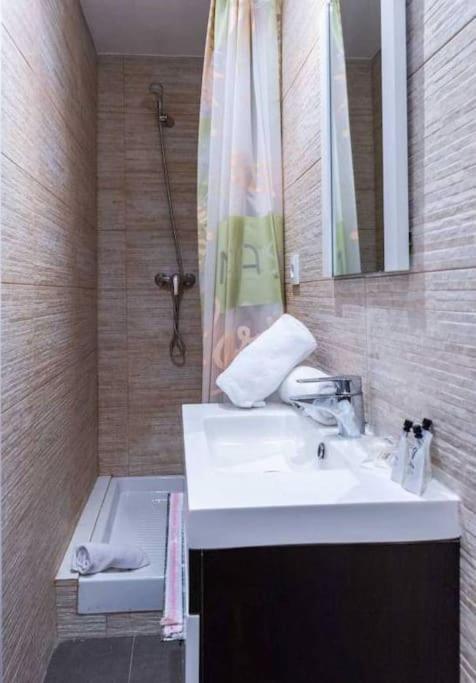 Appartamento Bebarceloner Vall Hebron Barcellona
