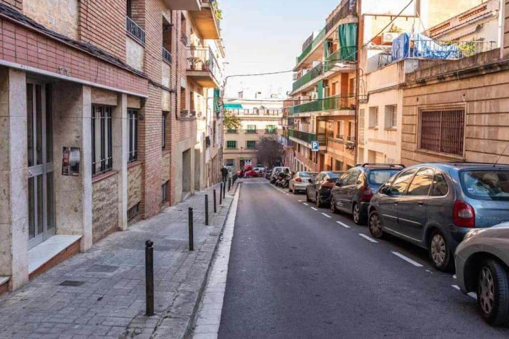 Appartamento Bebarceloner Vall Hebron