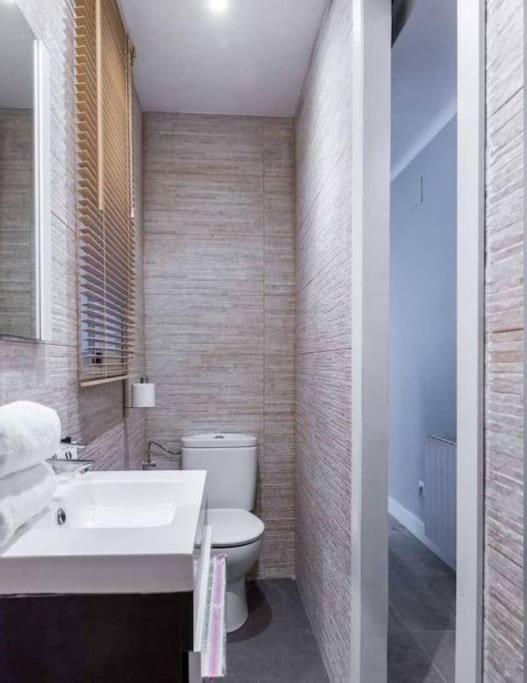 Apartamento Bebarceloner Vall Hebron *